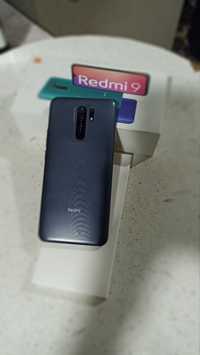 Redmi 9 Carbon Grey