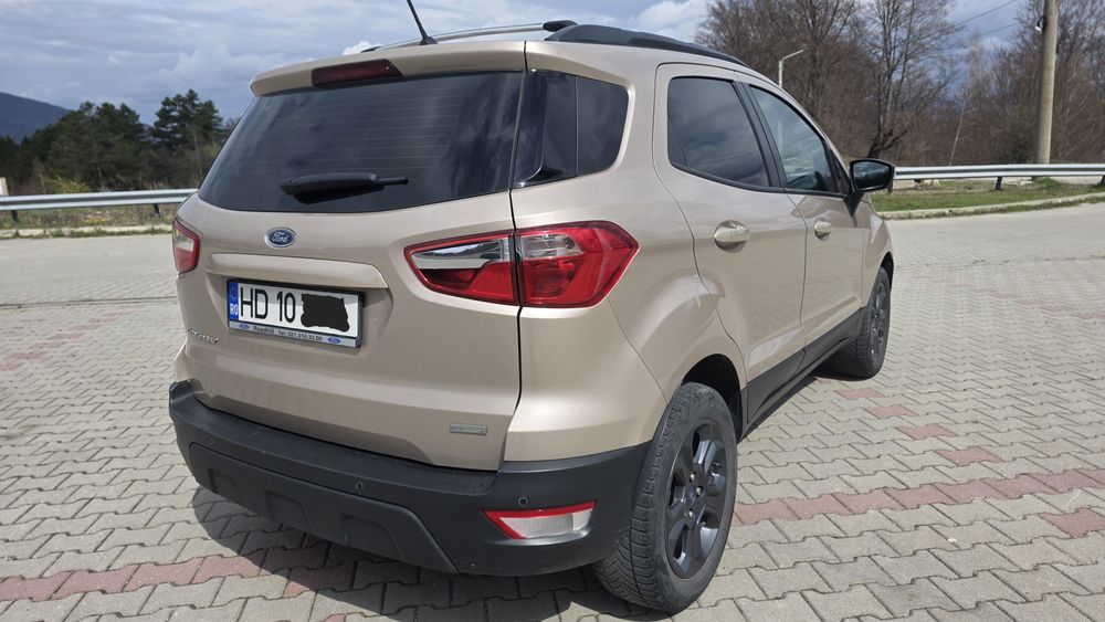 Urgent Ford Ecosport 2018