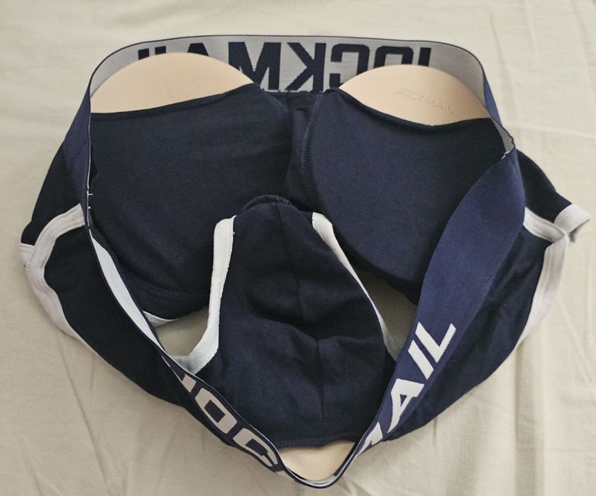 Boxeri noi Jockmail cu push up