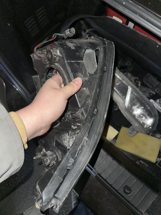 Nexia 3 fara фара