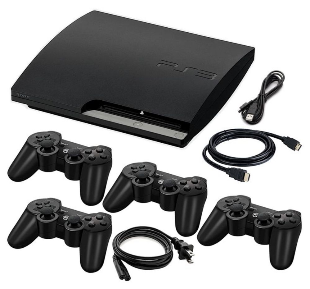 Playstation 3 4 ta jostiki bn