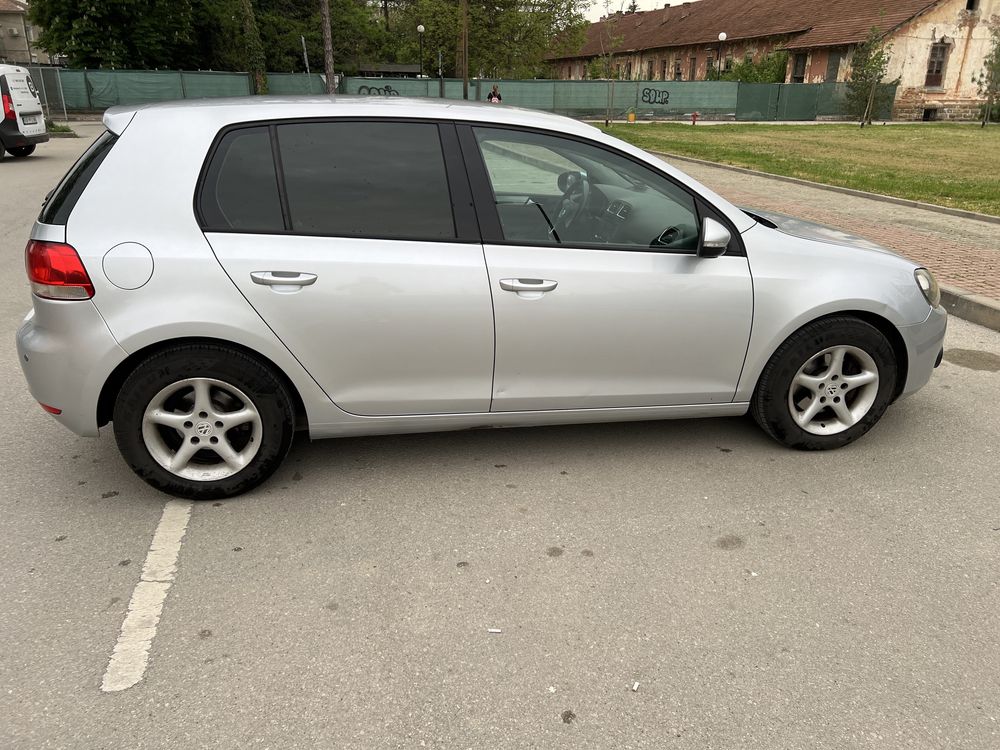 VW Golf VI 1.4 TSI