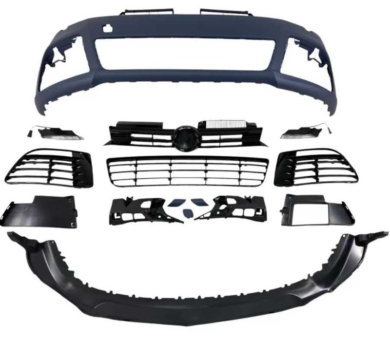 Предна броня за VW Golf 6 R20 дизайн