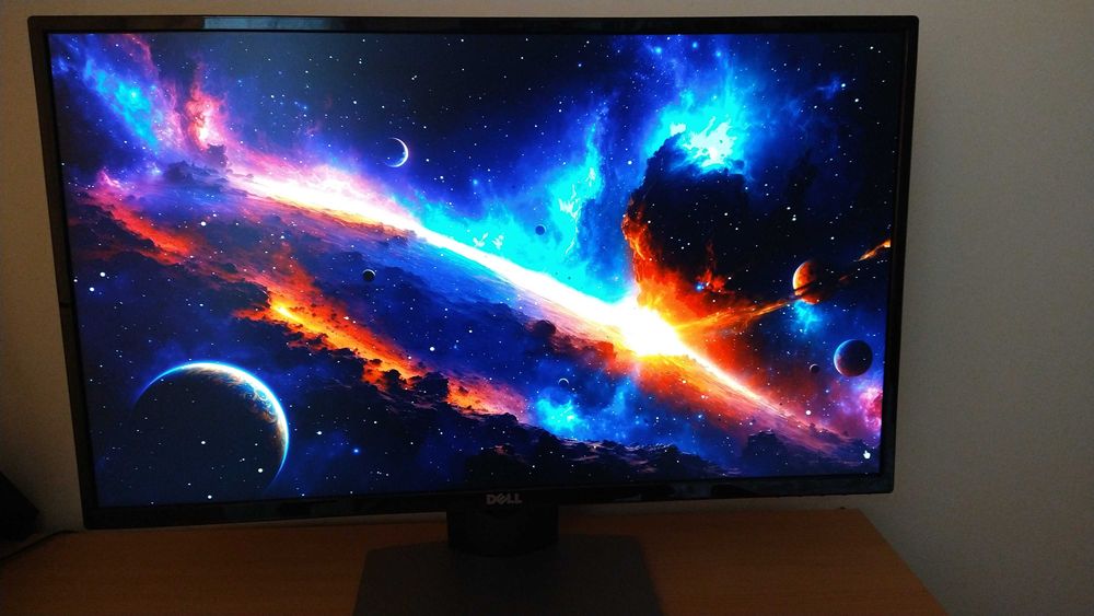 Monitor Gaming Dell SE2717H 27",IPS , FHD, HDMI, FreeSync , 75 Hz