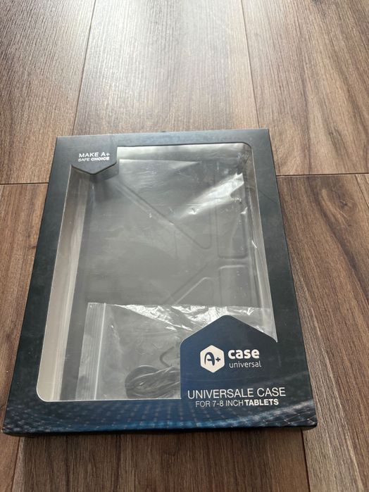 Husa cu tastatura bluetooth A+ 7-8inch