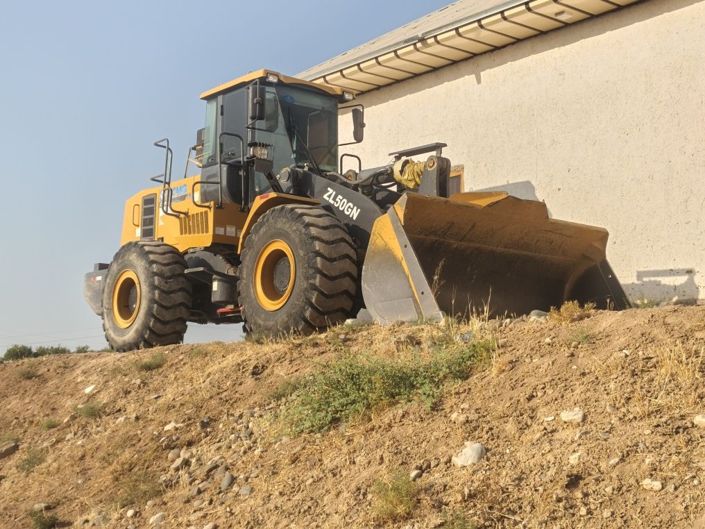 XCMG ZL50GN PAGRUZCHIK sotiladi 3kub 2020-yil