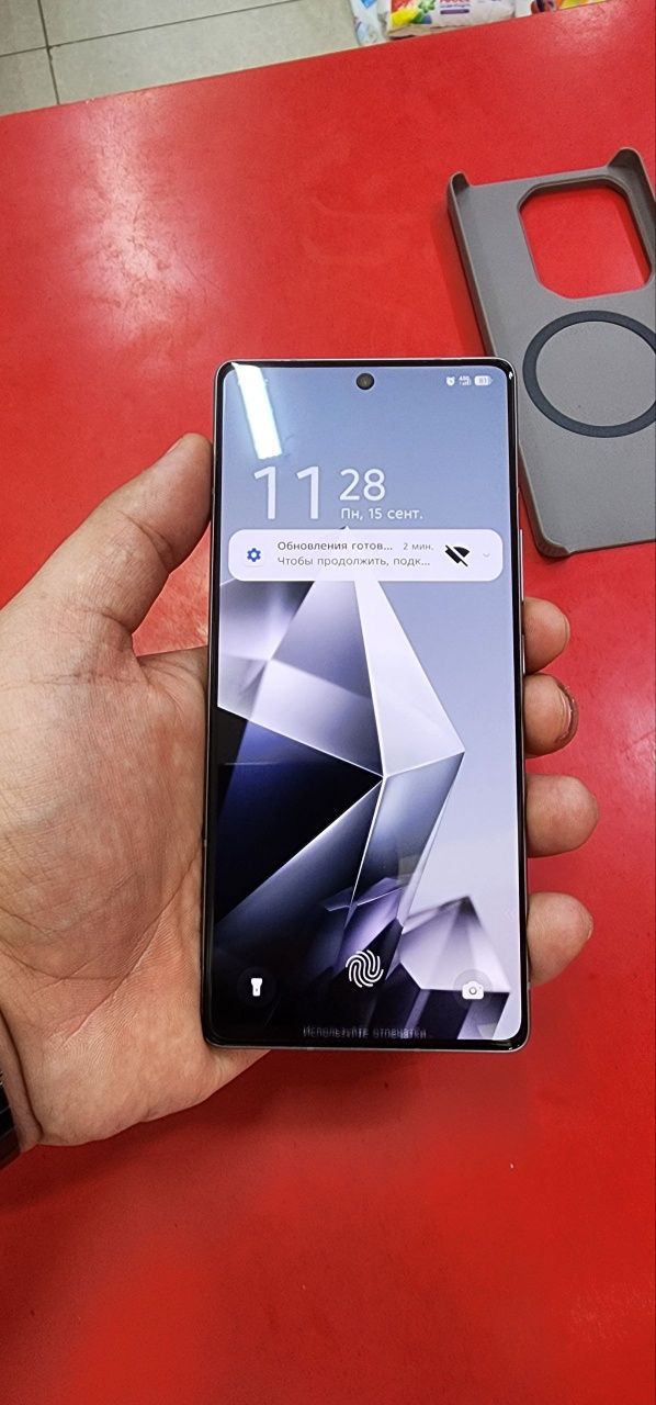 Infinix NOTE 50 pro