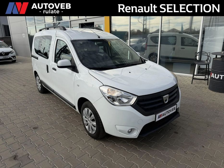 Dacia Dokker Dacia Dokker 1.6 102 CP Laureate