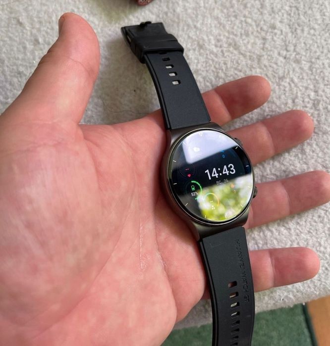 Huawei Watch GT2 PRO  - 47mm Titanium