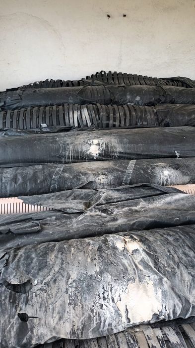 Vând țevi de drenaj și plasă pentru drenaj și susținerea pământului