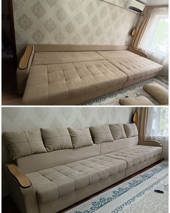 Продам 4-х м диван