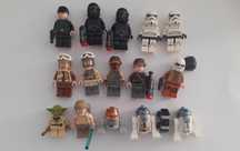 Lot Lego Star Wars (Original Trilogy)