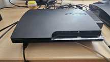 Vând un Playstation 3 Ps3 Slim model 2504B modat cu CFW . Descriere!pe