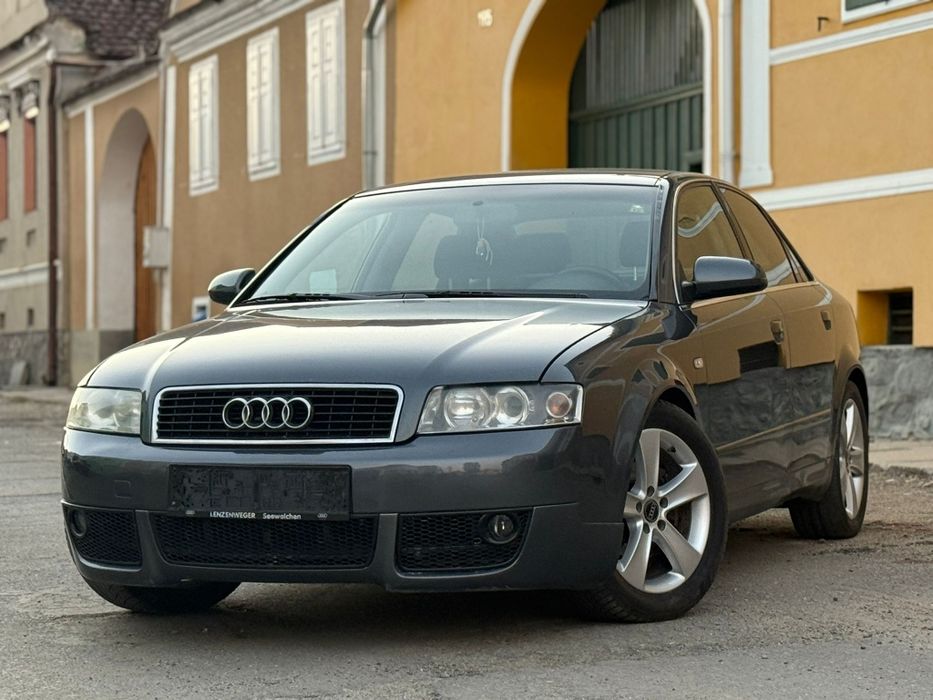 Audi a4 b6 131 cp