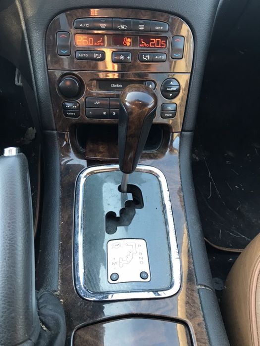 Пежо 607 2.2hdi автомат