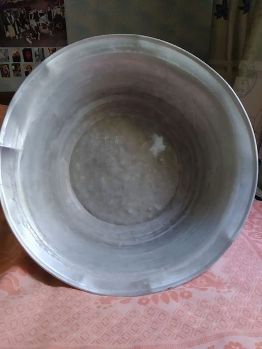 Продам таз алюминевый