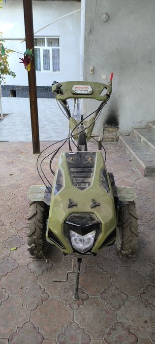 Motoblok aerobsBSD1050BE