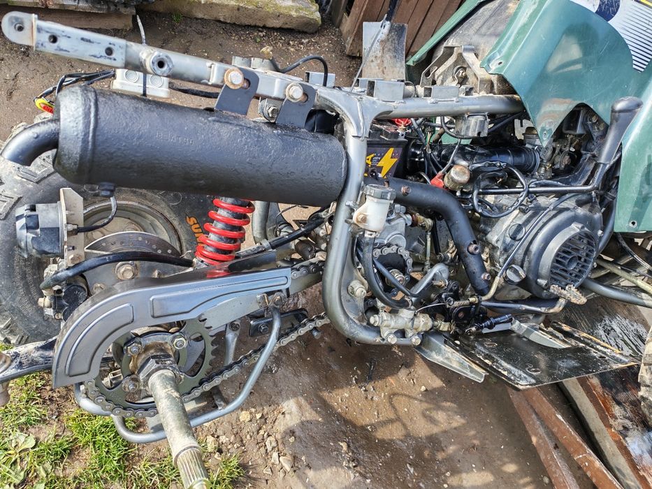 Reparatii moto de orice fel