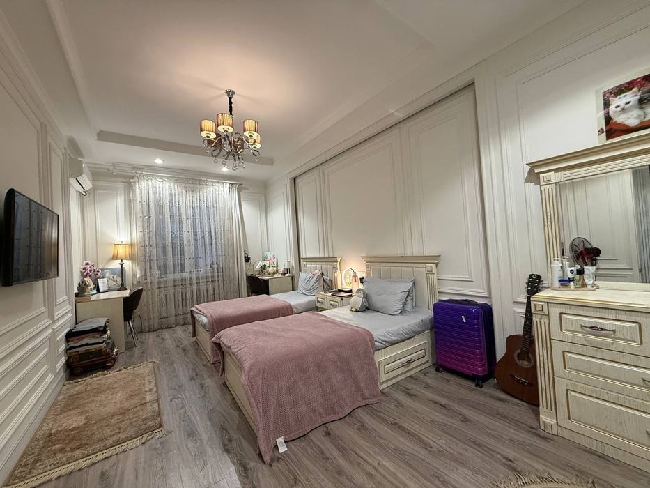 Продается 4х ком квартира, ЖК Габус, ор-р: Глинка, 220 м²