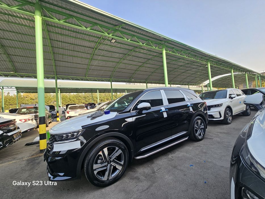 KIA Sorento   2.5 mator Full