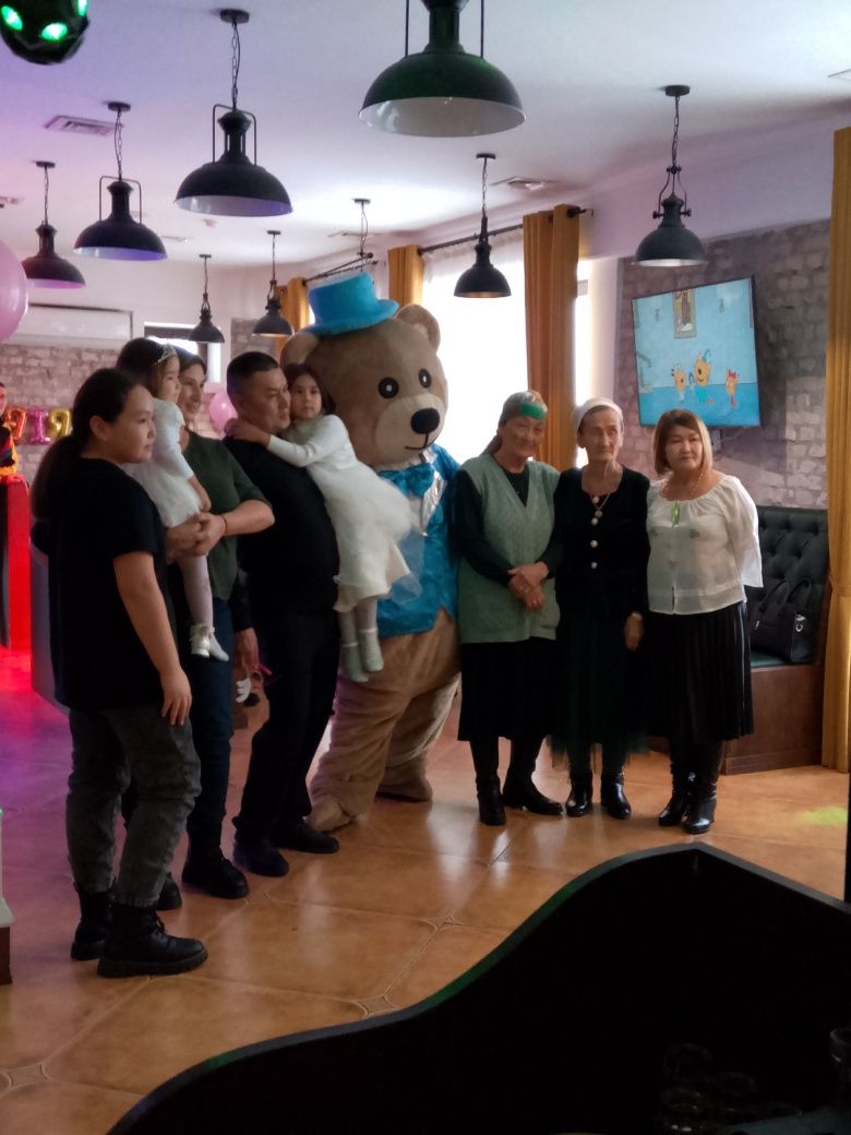 Мишка Тедди для праздника