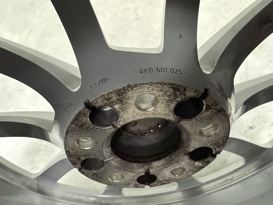 Jante aliaj 17’ AUDI A3, A4, A6, Q3, Q5, VW, Skoda, Seat, Mercedes