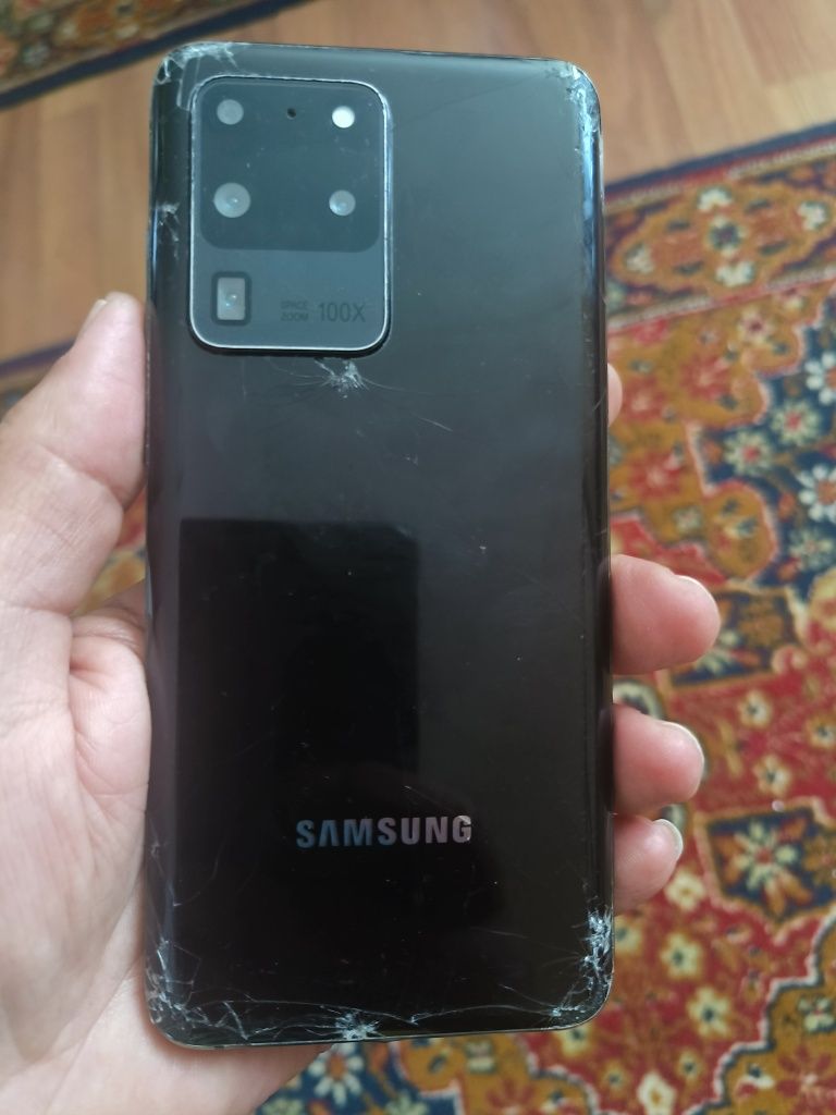 Samsung Galaxy s20 ultra 5g