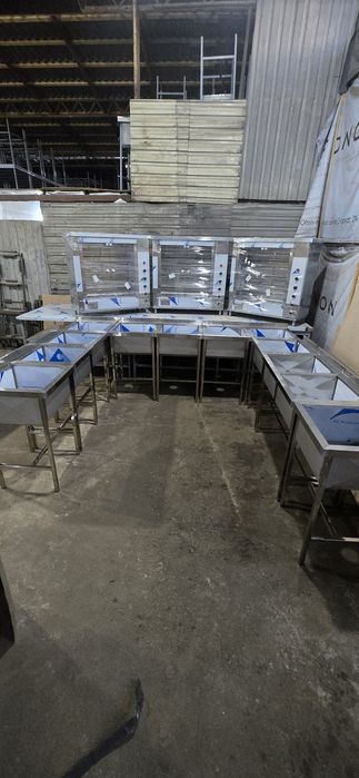 Стол Нержавейка енг арзони