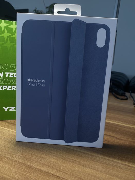 Husă iPad mini Smart Folio / A17 Pro / 6th generation / Sigilat