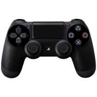 Sony DualShock 4 V2 - Джойстик PS4 Playstation Промо/  Black/Контролер