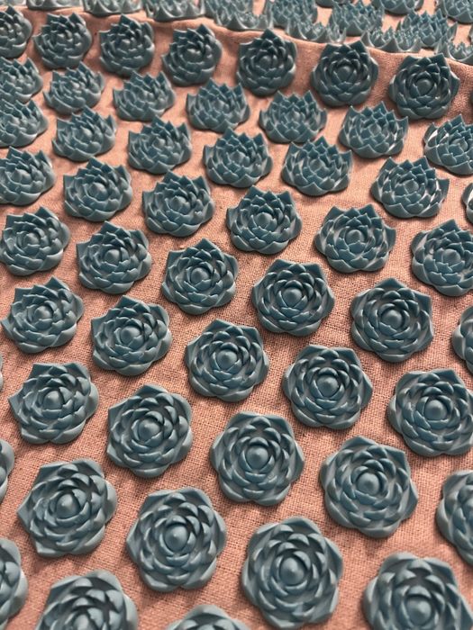 Килимче за акупресура / акупунктура