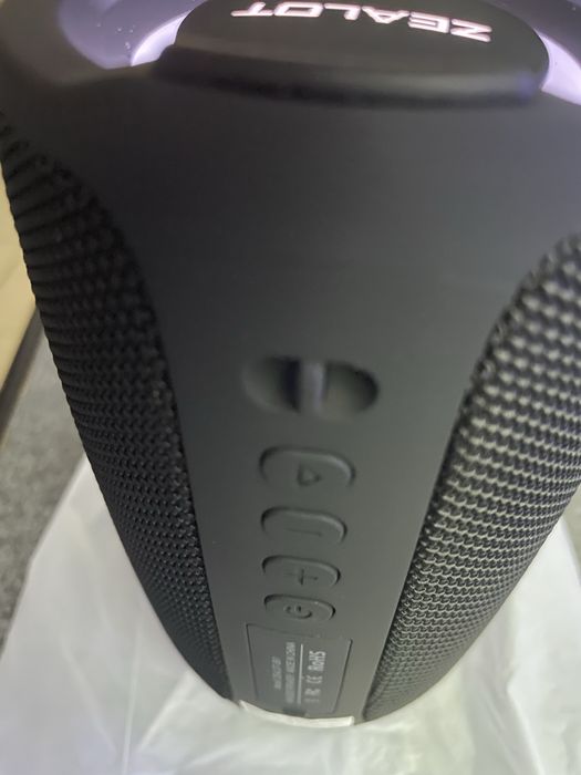 Boxa portabila ZEALOT S61