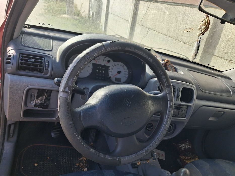 Vand Renault Clio cu GPL, pret 3000