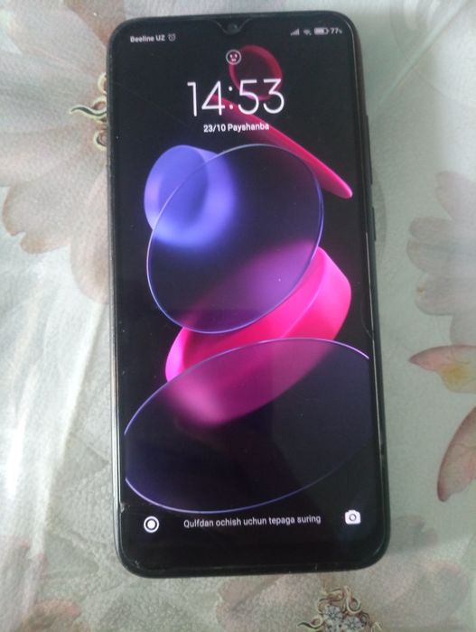 Redmi note 7.  64 gb sotiladi