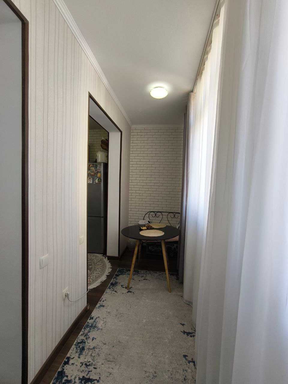Ташсельмаш Ашхабад парк 2/4/4 51м²