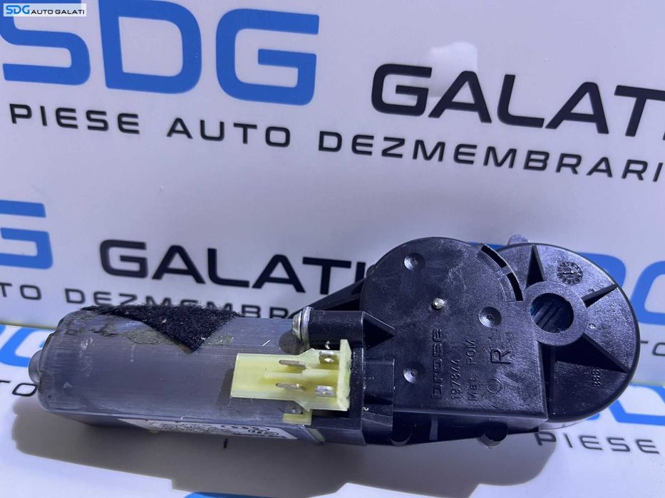 Motor Motoras Reglaj Ajustare Spatar Scaun Electric Dreapta Fata Pasager Volkswagen Passat B5.5 2001 - 2005 Cod 3B0959762T