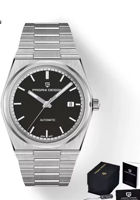 Tissot PRX homage.Ceas nou! Automatic, mecanism Seiko.