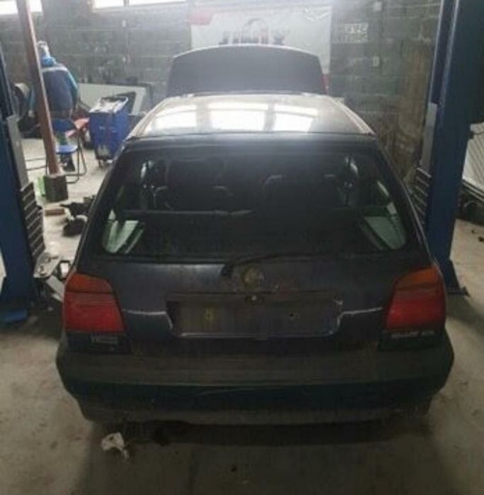 Dezmembrez Vw Golf 3 1.4 benzina/ 1.9 Diesel