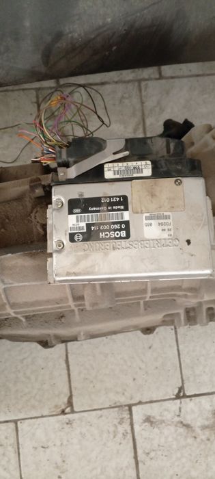 Акпп Коробка бмв зф 5hp18 чёрная бирка в комплекте блок управления сел