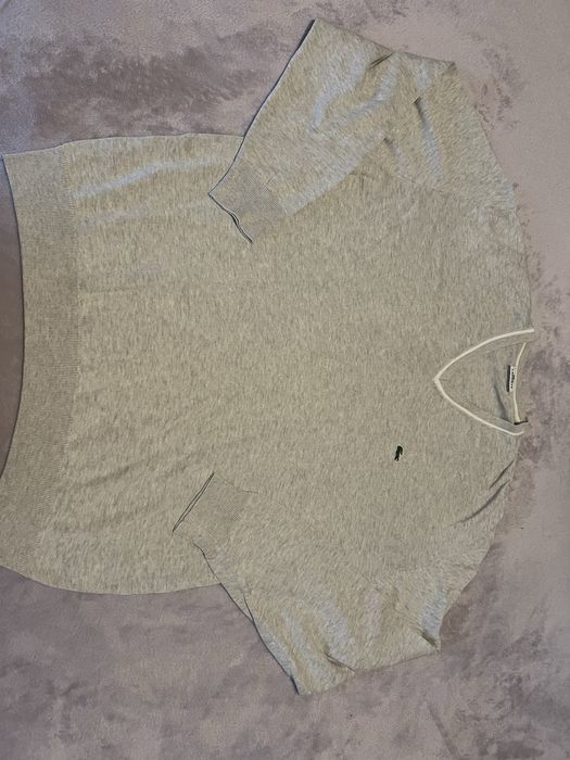 Pulover lacoste barbati !