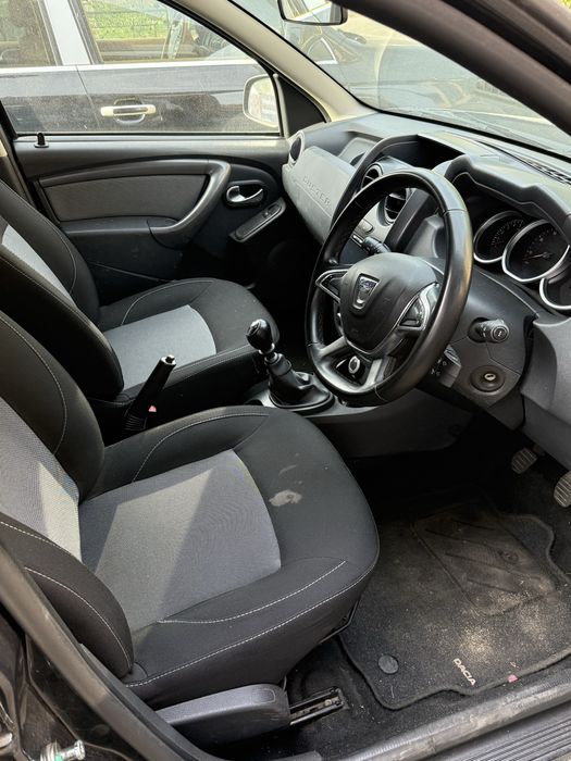 Duster DCI    4x4 , pentru dezmembrari