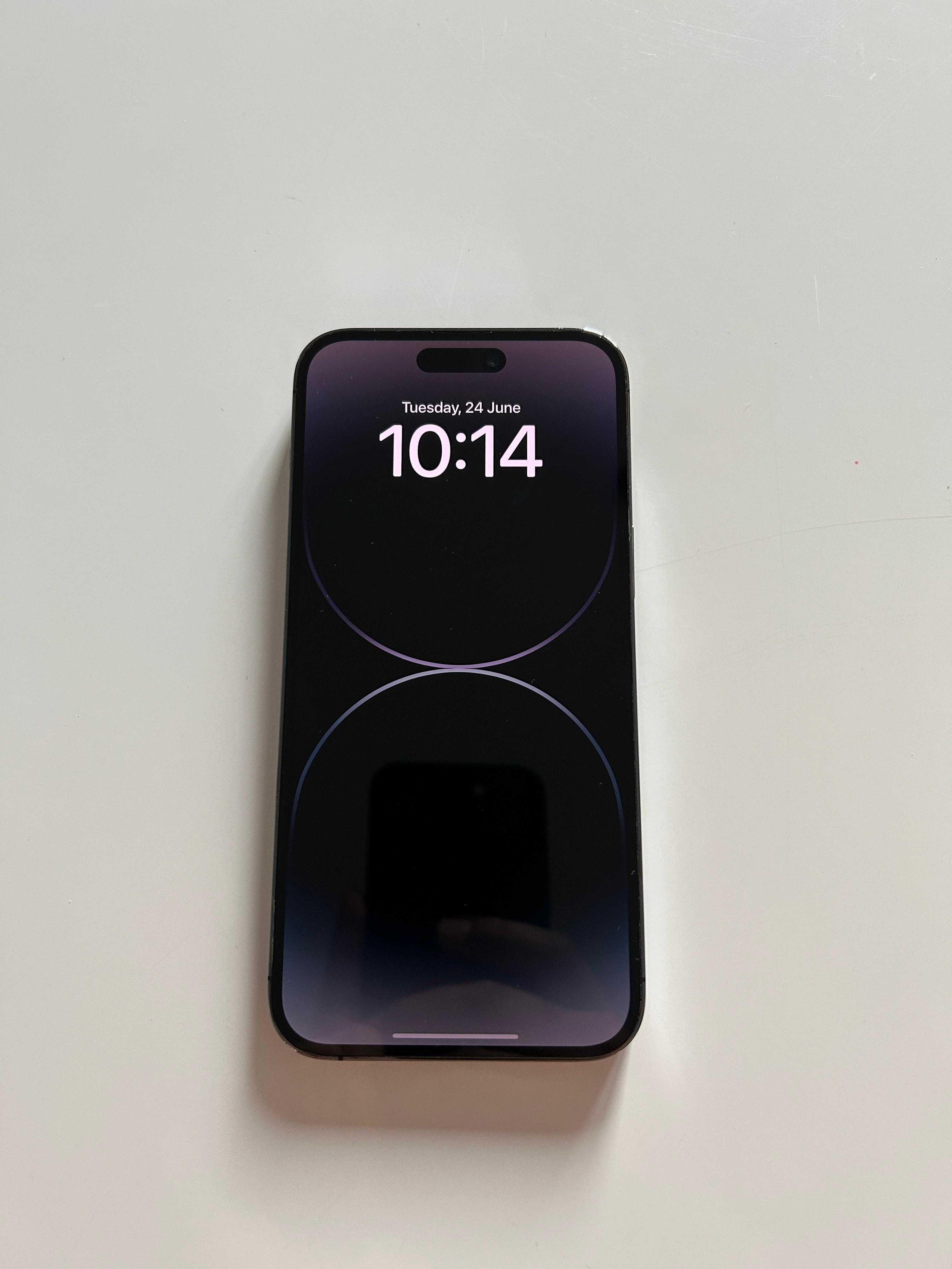 Iphone 14 Pro Max Deep Purple Impecabil