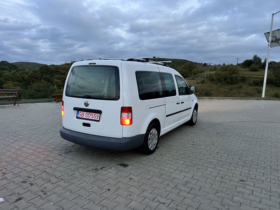 Vw caddy maxi 1.9 tdi