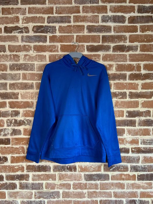 Hanorac Nike albastru Therma-Fit marime M