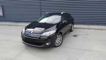 Renault Megane 3, Trapa panoramica, Bose, Piele 2 culori, Proprietar