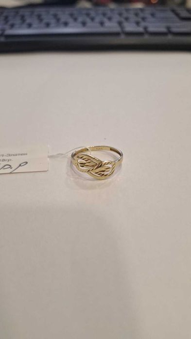 Златен Пръстен 1.18гр 05020-25