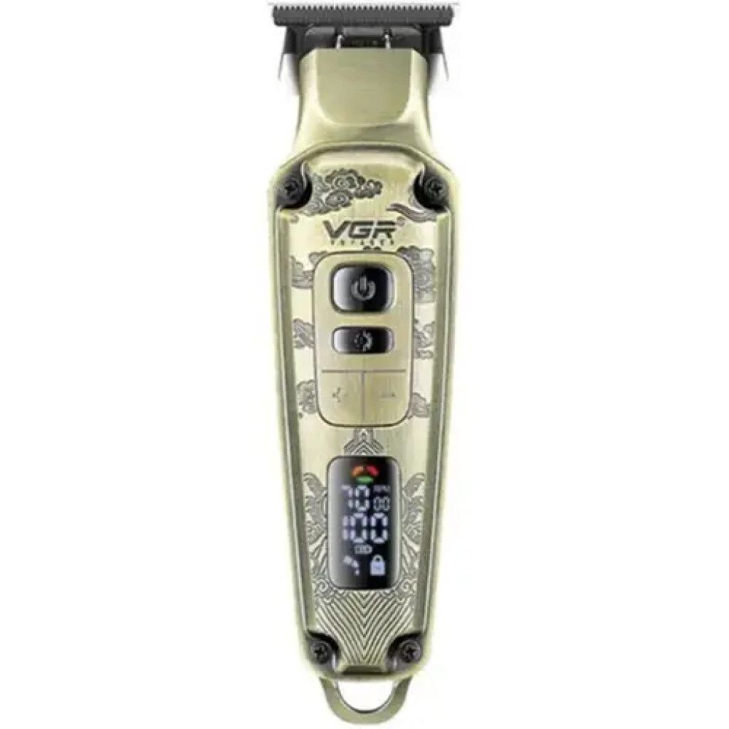Професионална машинка за подстригване за мъже VGR V-901