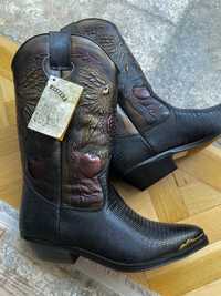Cizme western boots