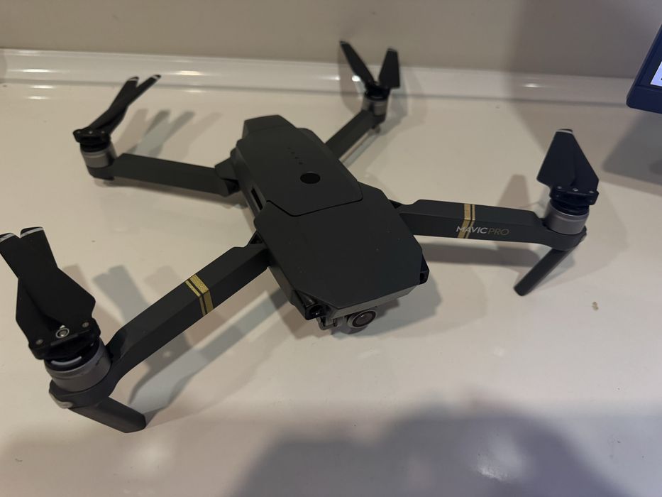 Mavic pro DJI. 2 bateri