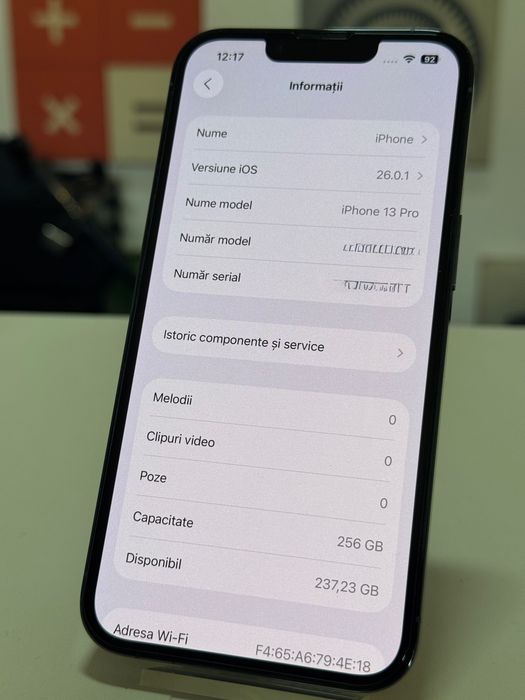 Iphone 13 pro  256GB